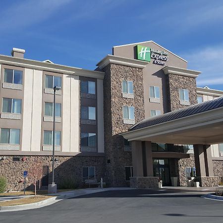 Holiday Inn Express & Suites Springville-South Provo Area By Ihg Kültér fotó