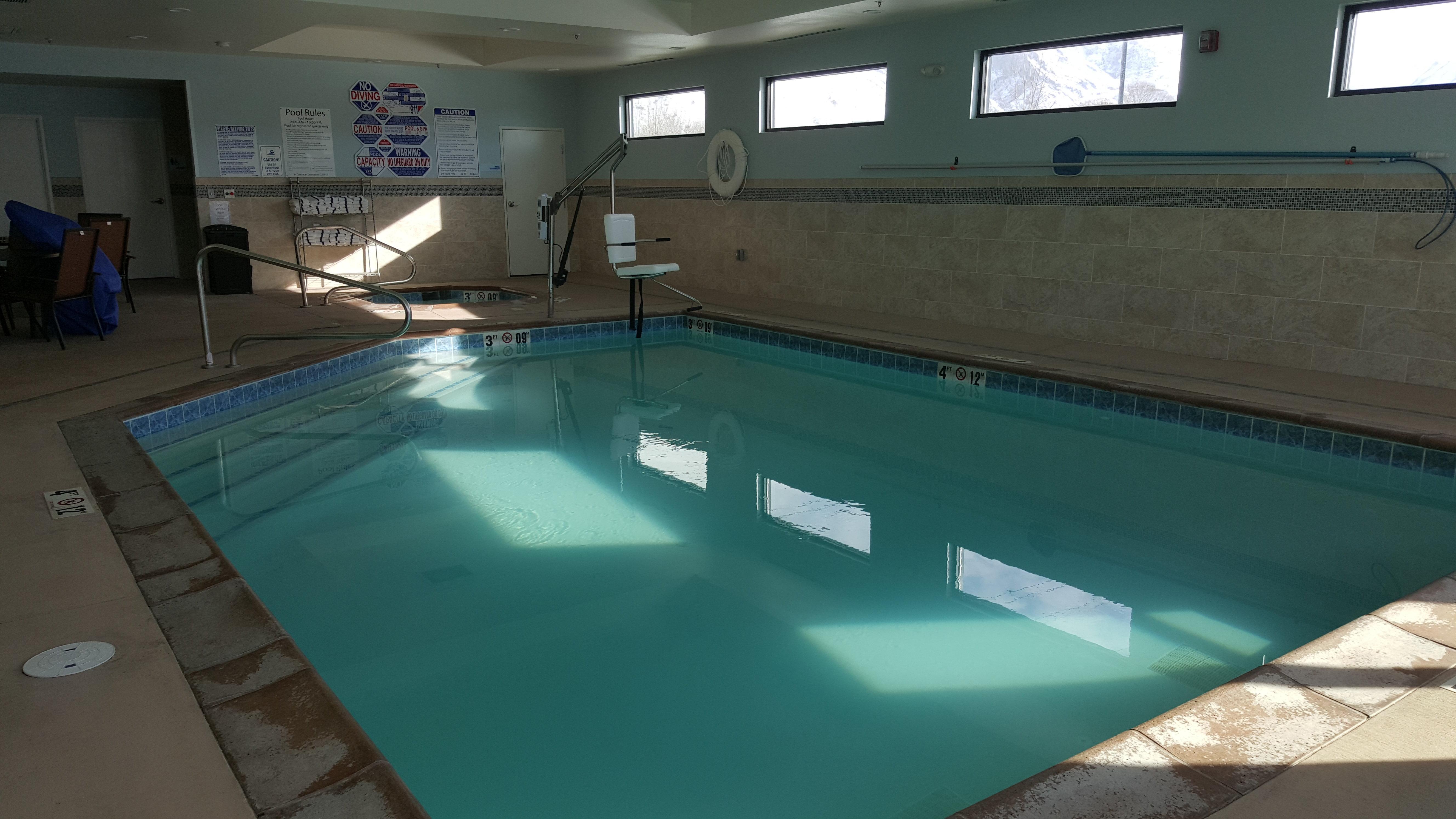 Holiday Inn Express & Suites Springville-South Provo Area By Ihg Kültér fotó