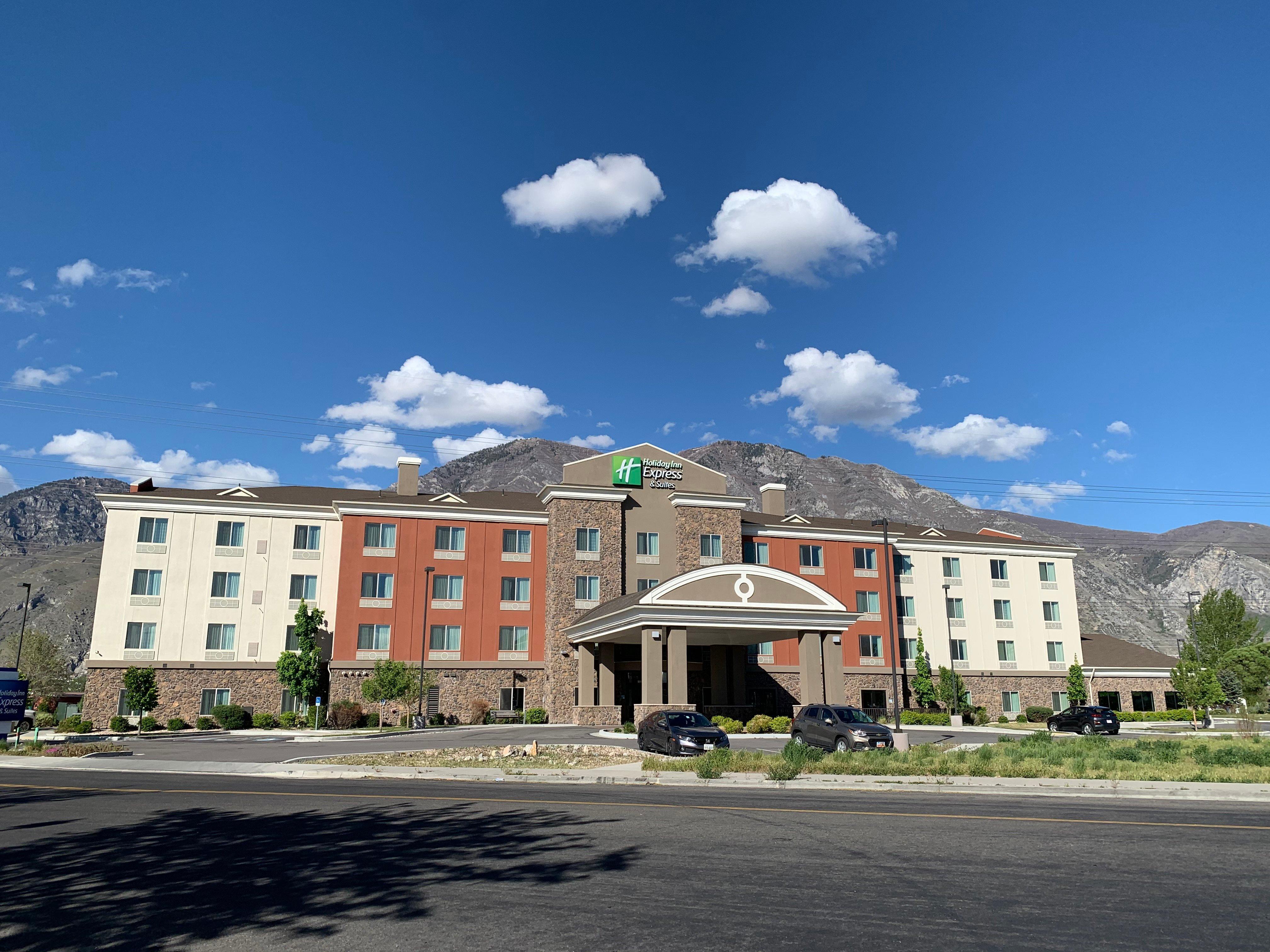 Holiday Inn Express & Suites Springville-South Provo Area By Ihg Kültér fotó
