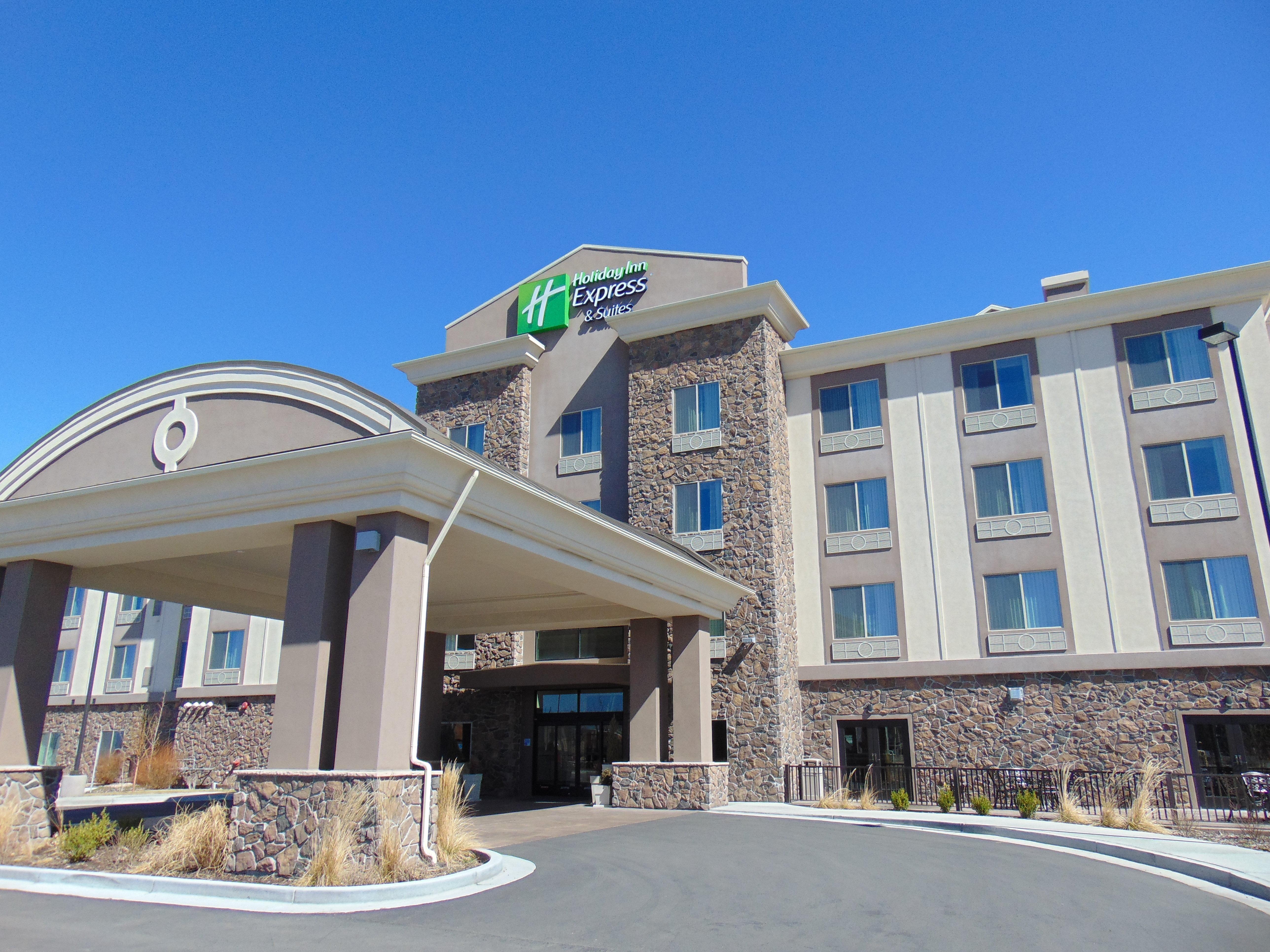 Holiday Inn Express & Suites Springville-South Provo Area By Ihg Kültér fotó