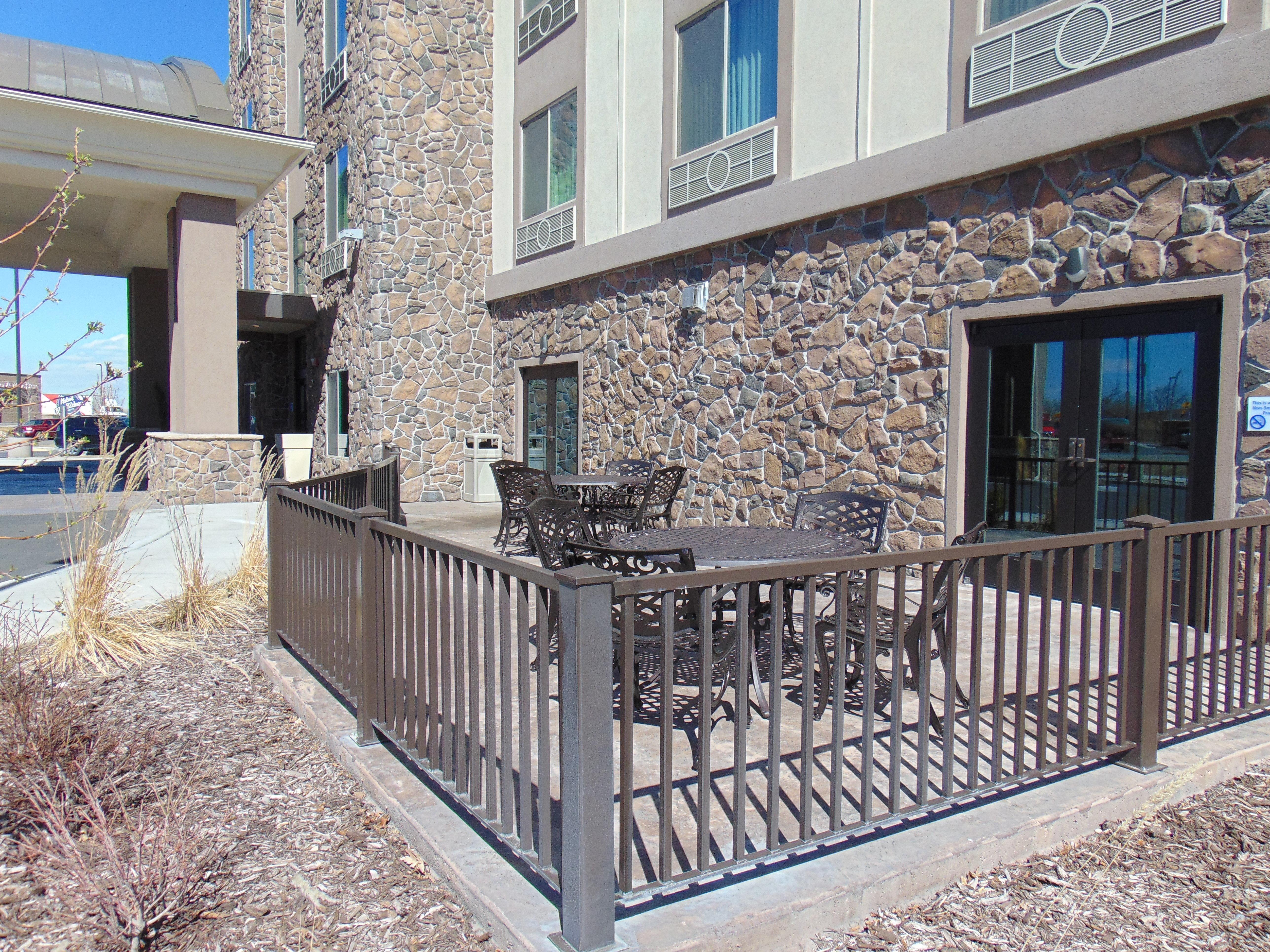 Holiday Inn Express & Suites Springville-South Provo Area By Ihg Kültér fotó