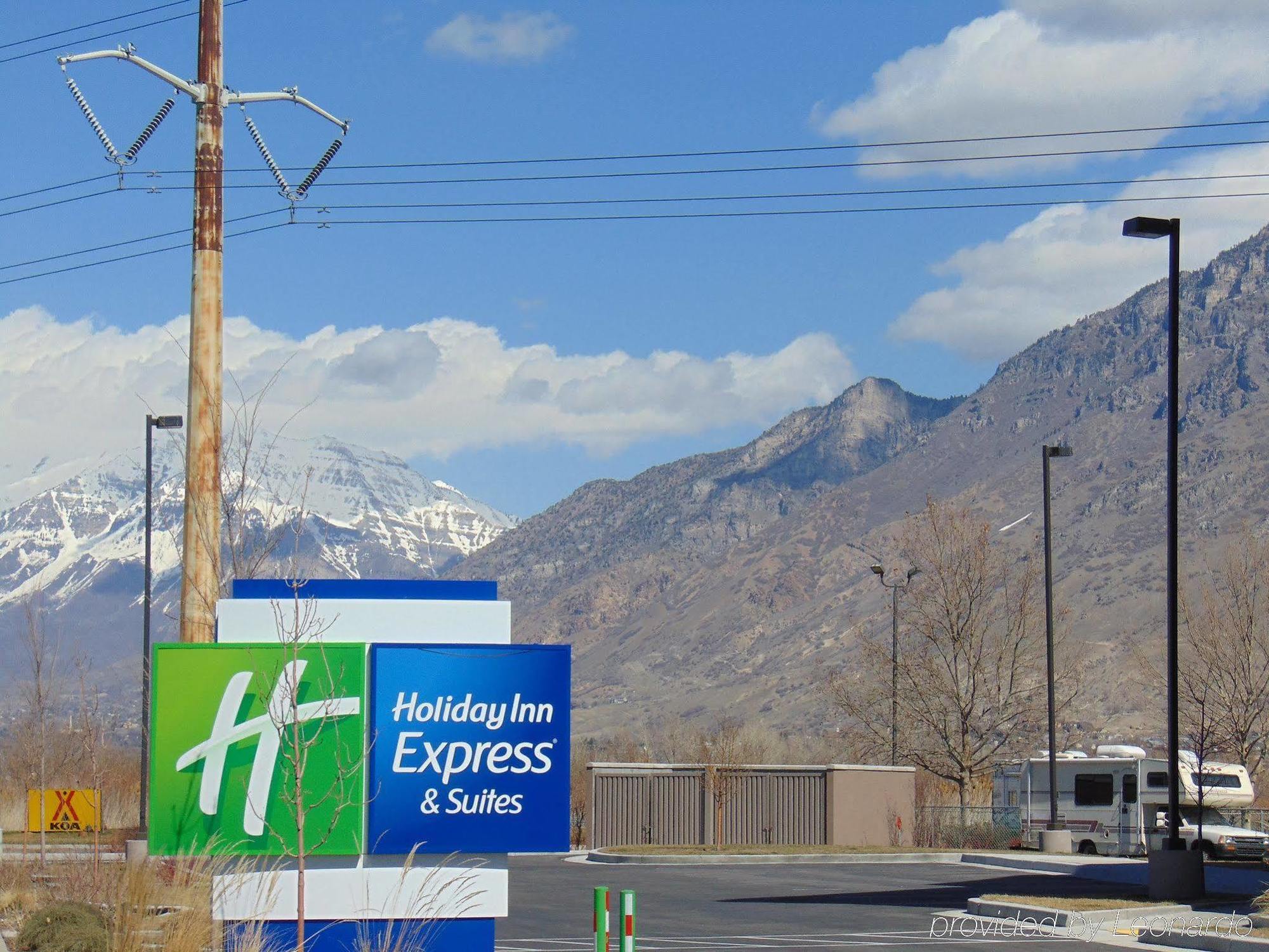 Holiday Inn Express & Suites Springville-South Provo Area By Ihg Kültér fotó