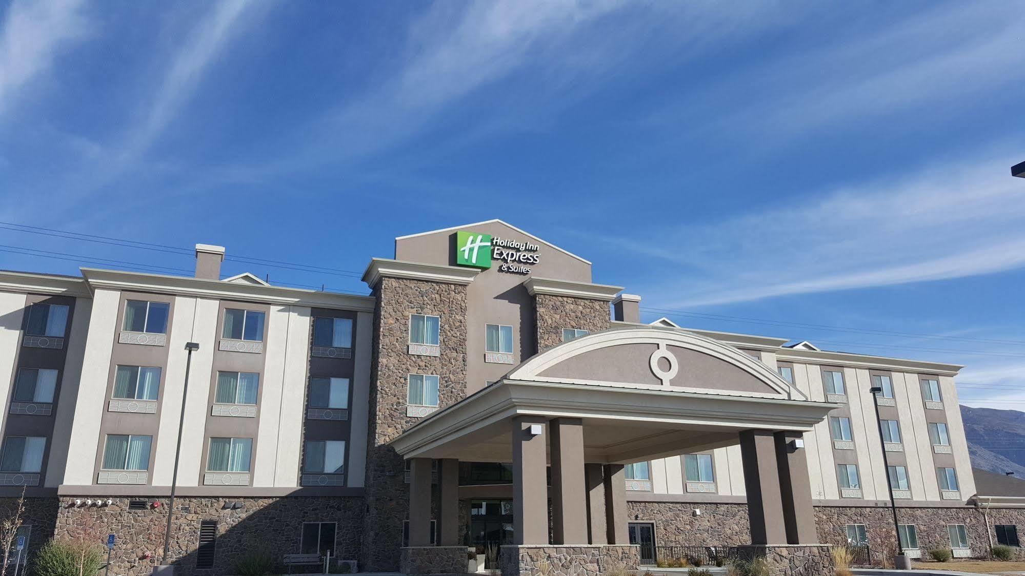 Holiday Inn Express & Suites Springville-South Provo Area By Ihg Kültér fotó